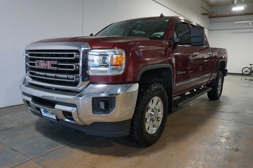 2015 GMC Sierra 2500 HD SLT
