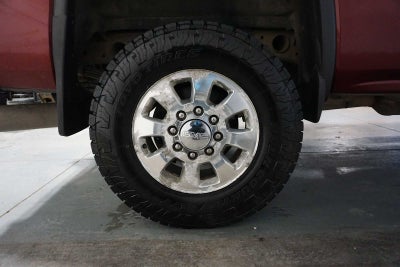 2015 GMC Sierra 2500 HD SLT