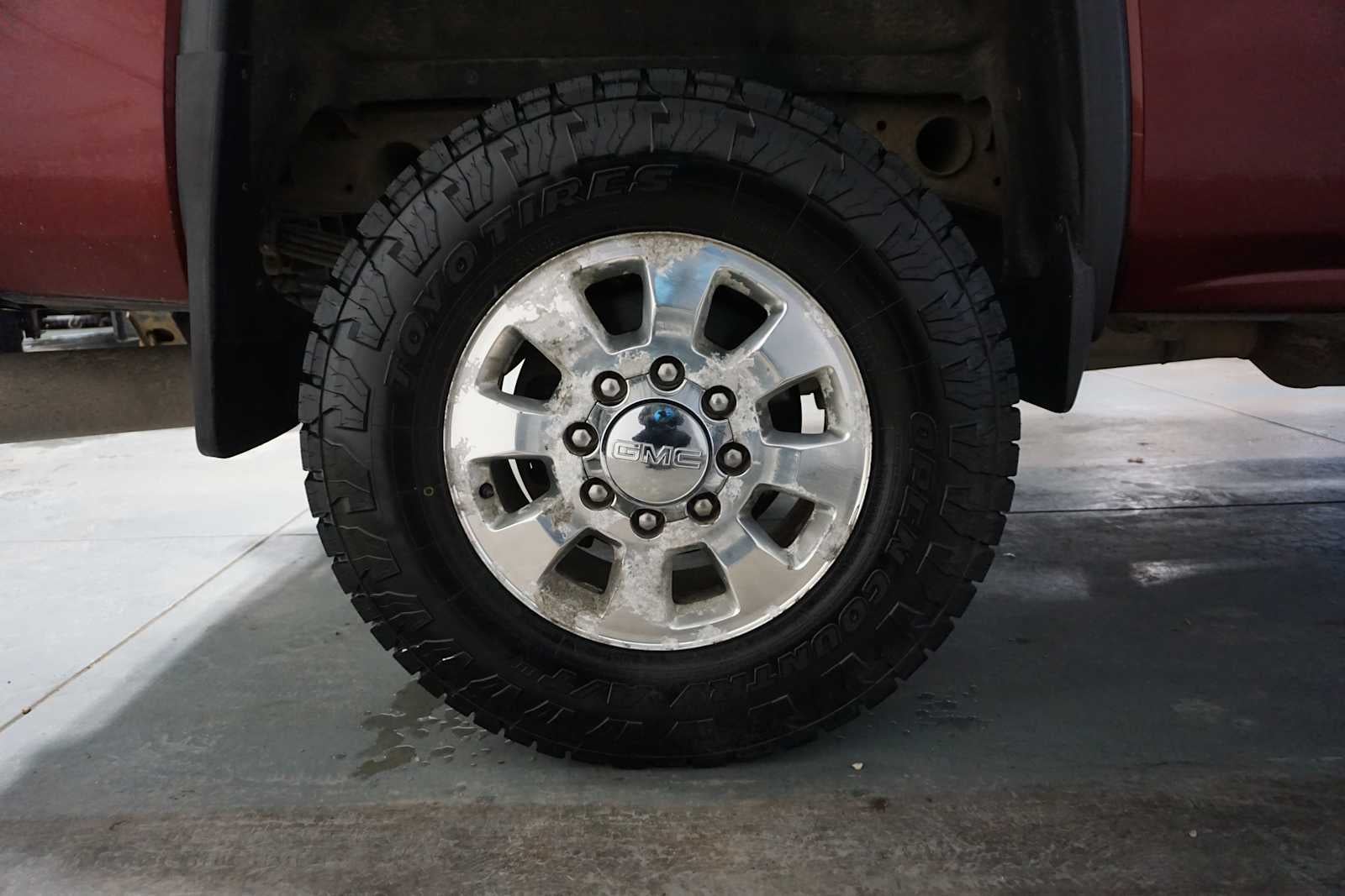 2015 GMC Sierra 2500 HD SLT