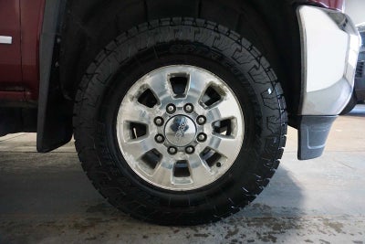 2015 GMC Sierra 2500 HD SLT