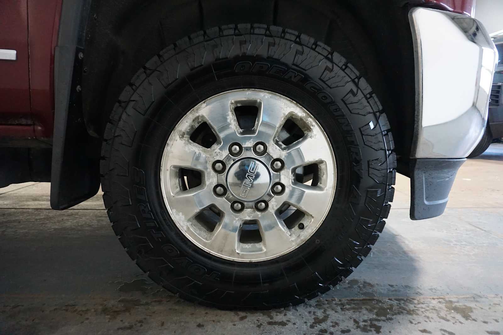 2015 GMC Sierra 2500 HD SLT