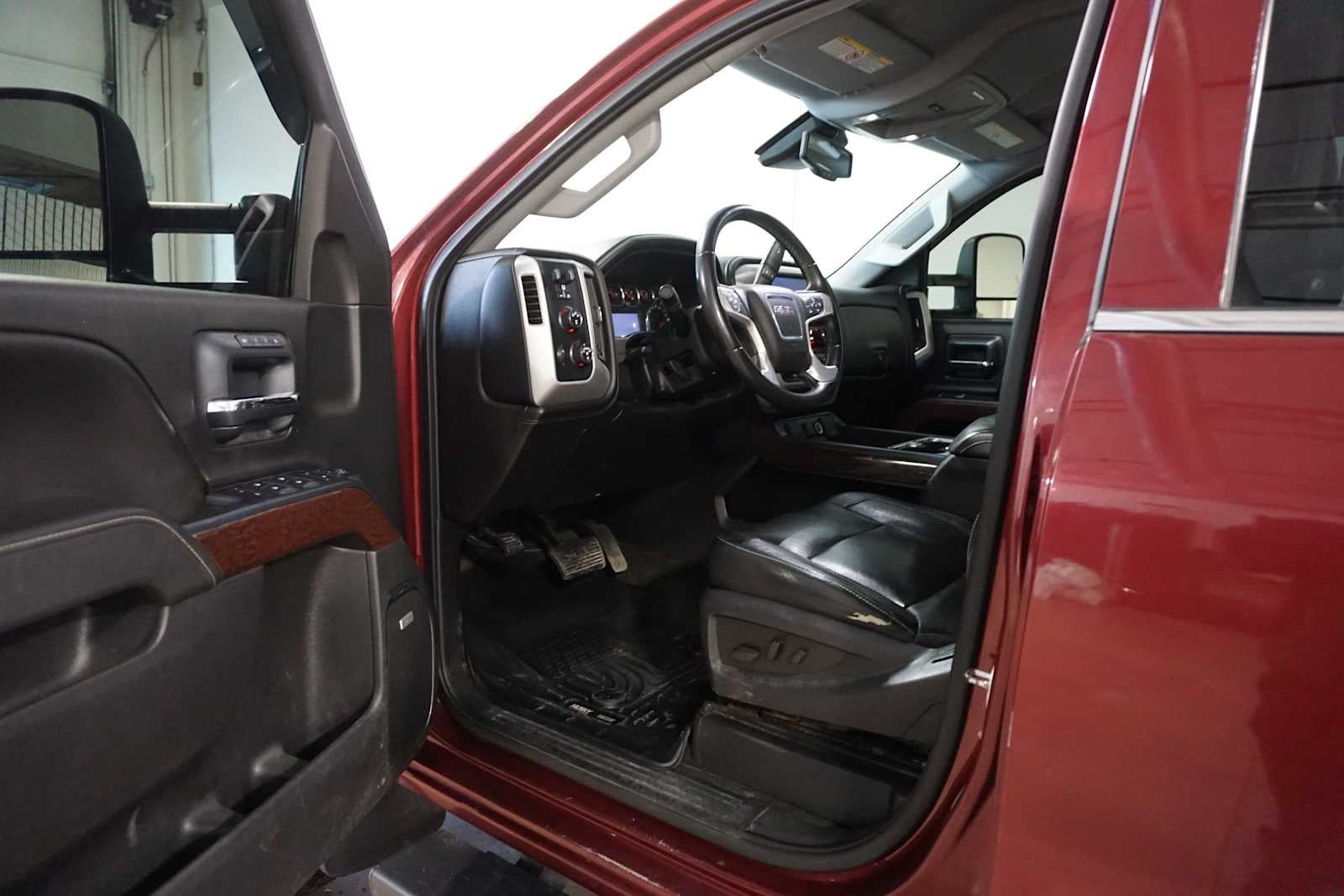 2015 GMC Sierra 2500 HD SLT