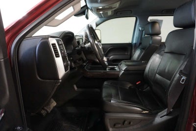 2015 GMC Sierra 2500 HD SLT