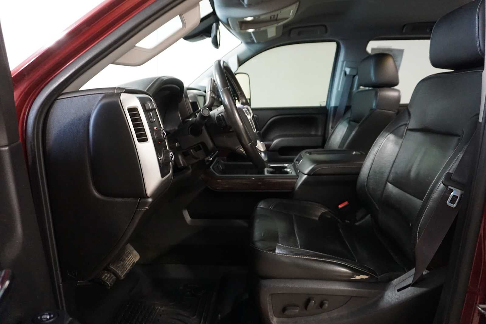 2015 GMC Sierra 2500 HD SLT