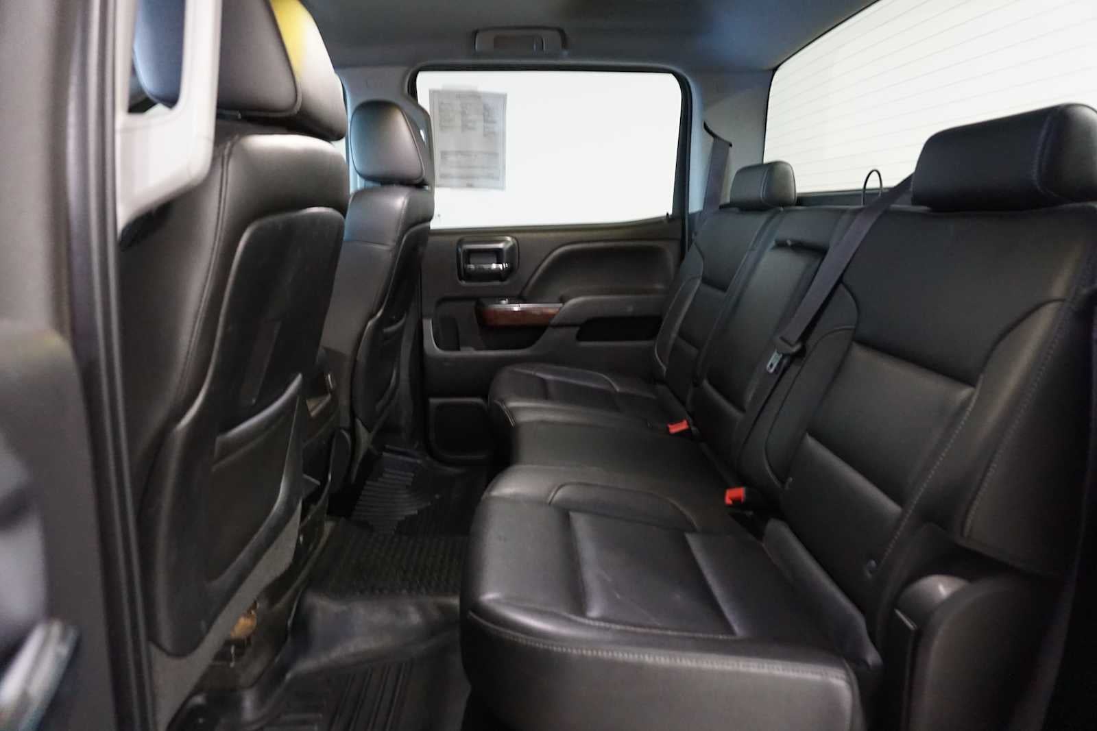 2015 GMC Sierra 2500 HD SLT