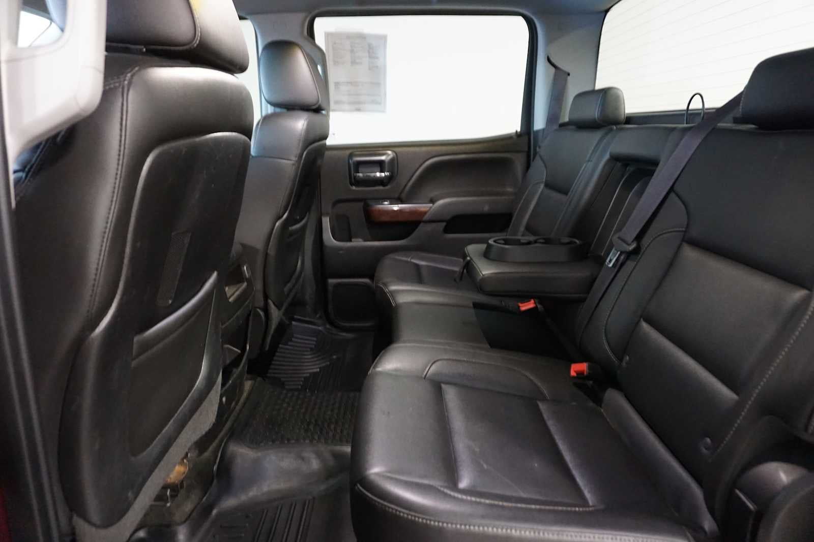 2015 GMC Sierra 2500 HD SLT