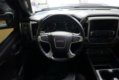 2015 GMC Sierra 2500 HD SLT