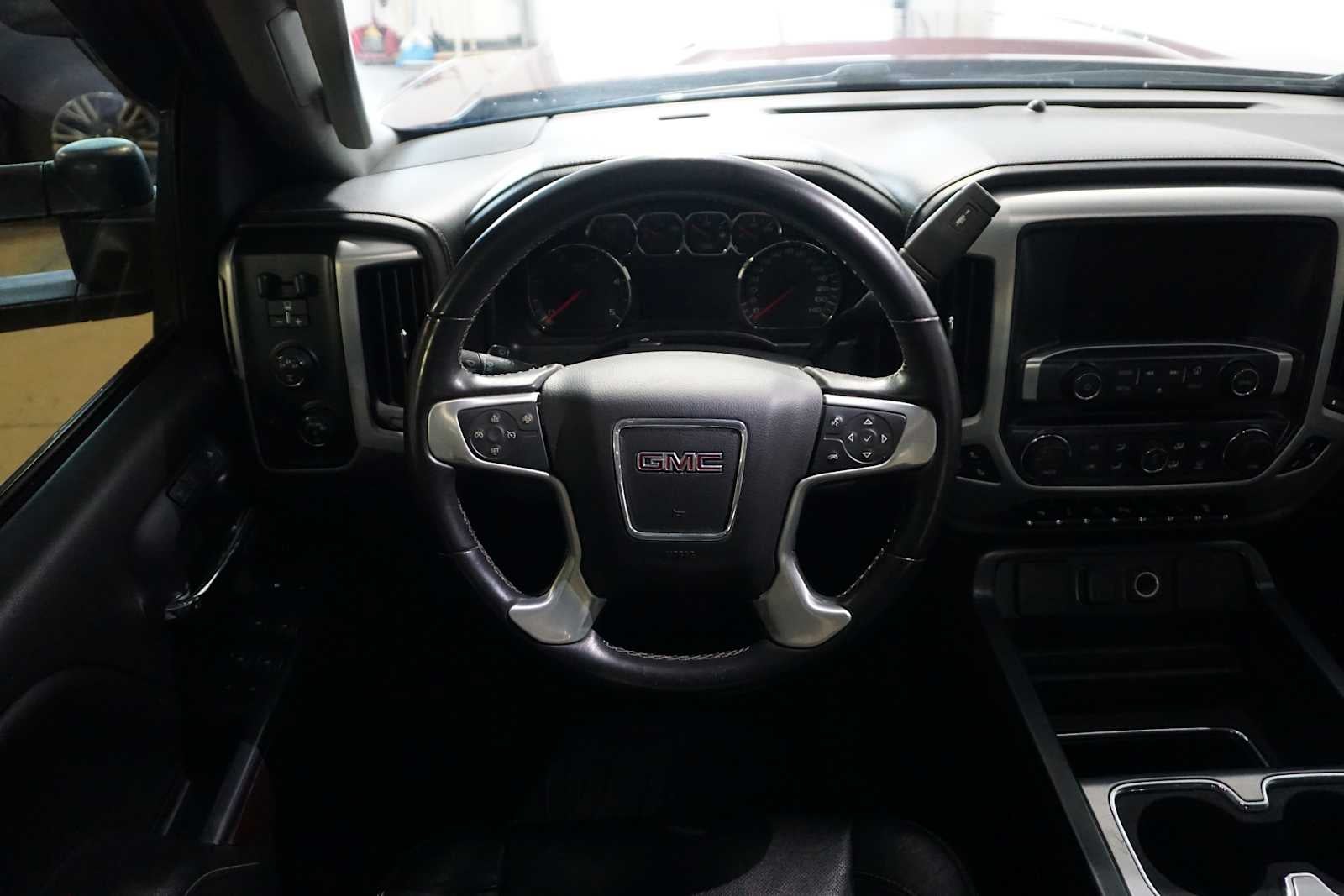2015 GMC Sierra 2500 HD SLT
