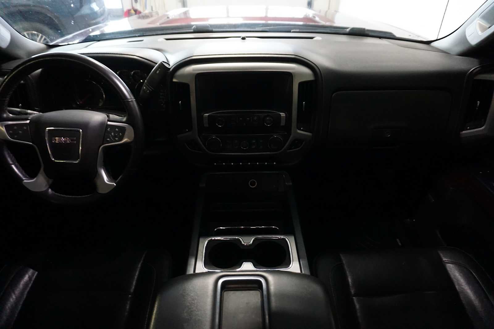 2015 GMC Sierra 2500 HD SLT