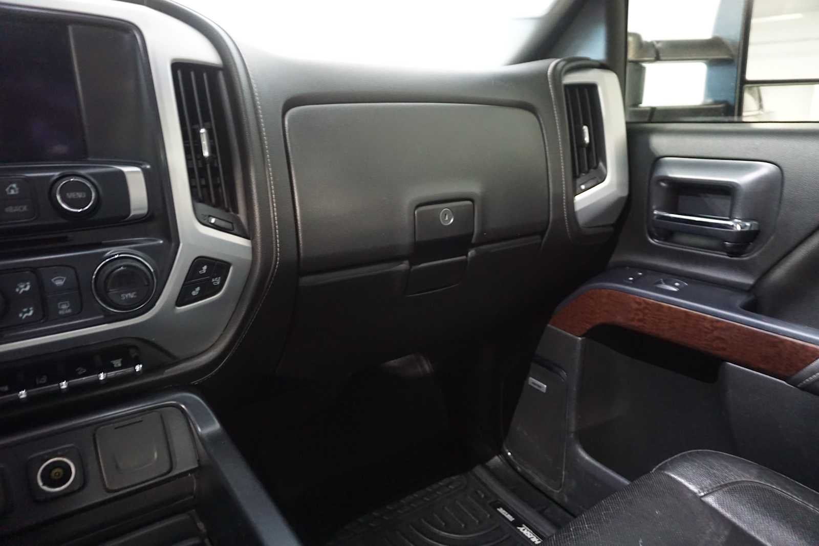 2015 GMC Sierra 2500 HD SLT