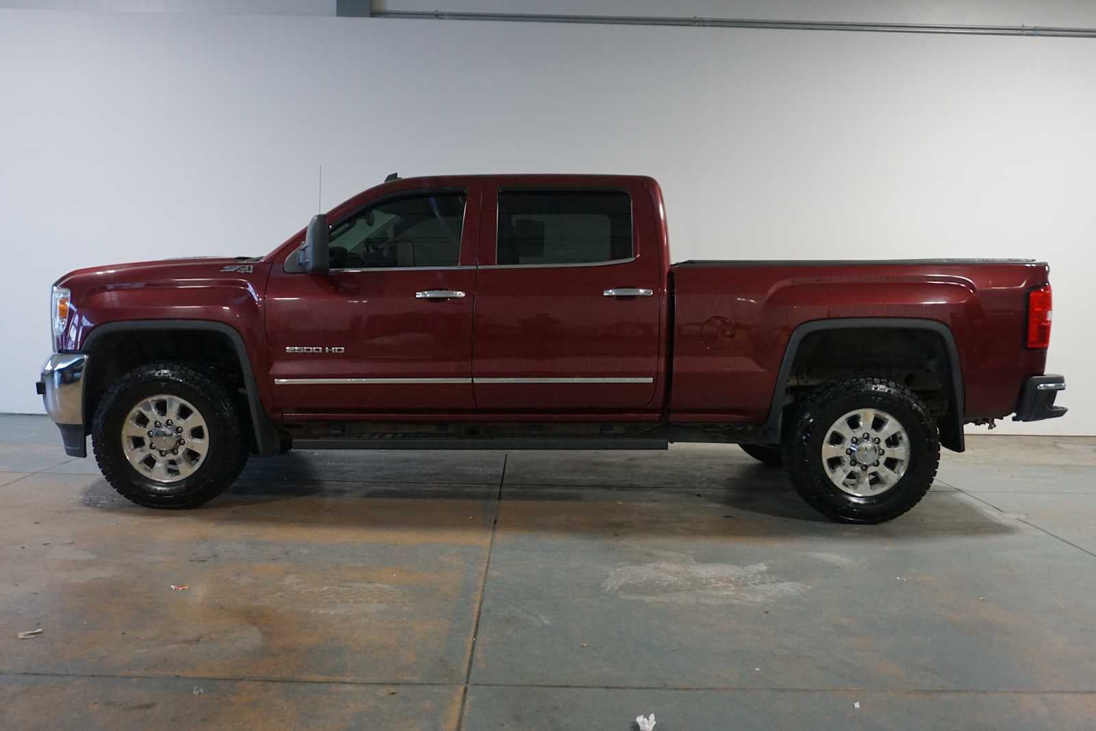 2015 GMC Sierra 2500 HD SLT