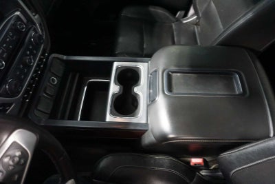 2015 GMC Sierra 2500 HD SLT