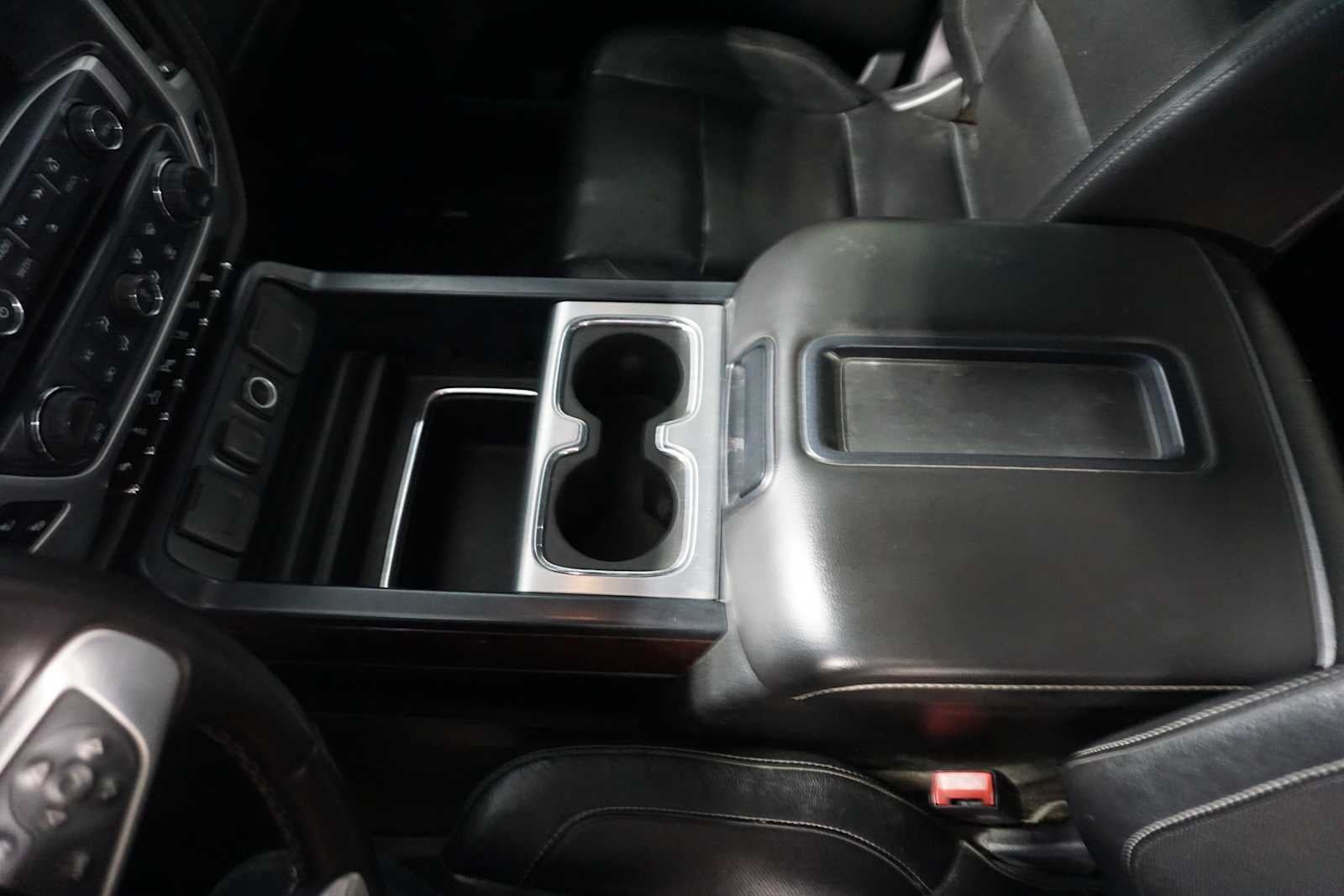 2015 GMC Sierra 2500 HD SLT