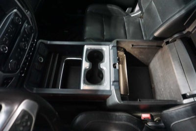 2015 GMC Sierra 2500 HD SLT