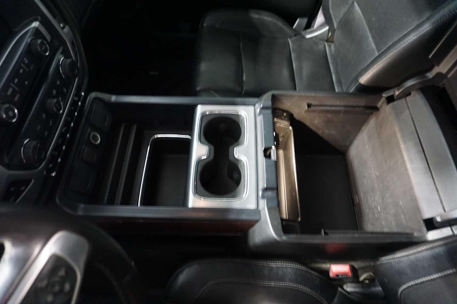 2015 GMC Sierra 2500 HD SLT