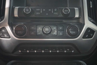 2015 GMC Sierra 2500 HD SLT