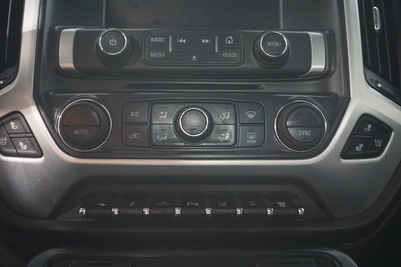 2015 GMC Sierra 2500 HD SLT