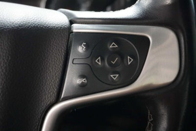 2015 GMC Sierra 2500 HD SLT