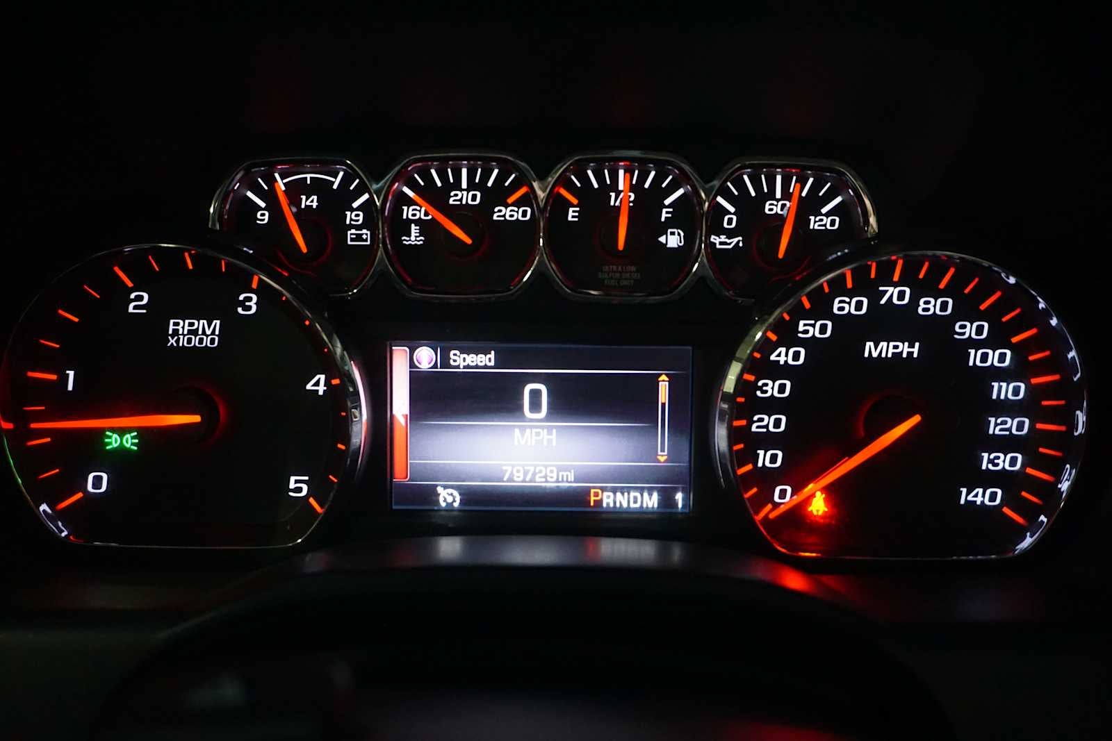 2015 GMC Sierra 2500 HD SLT