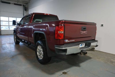 2015 GMC Sierra 2500 HD SLT