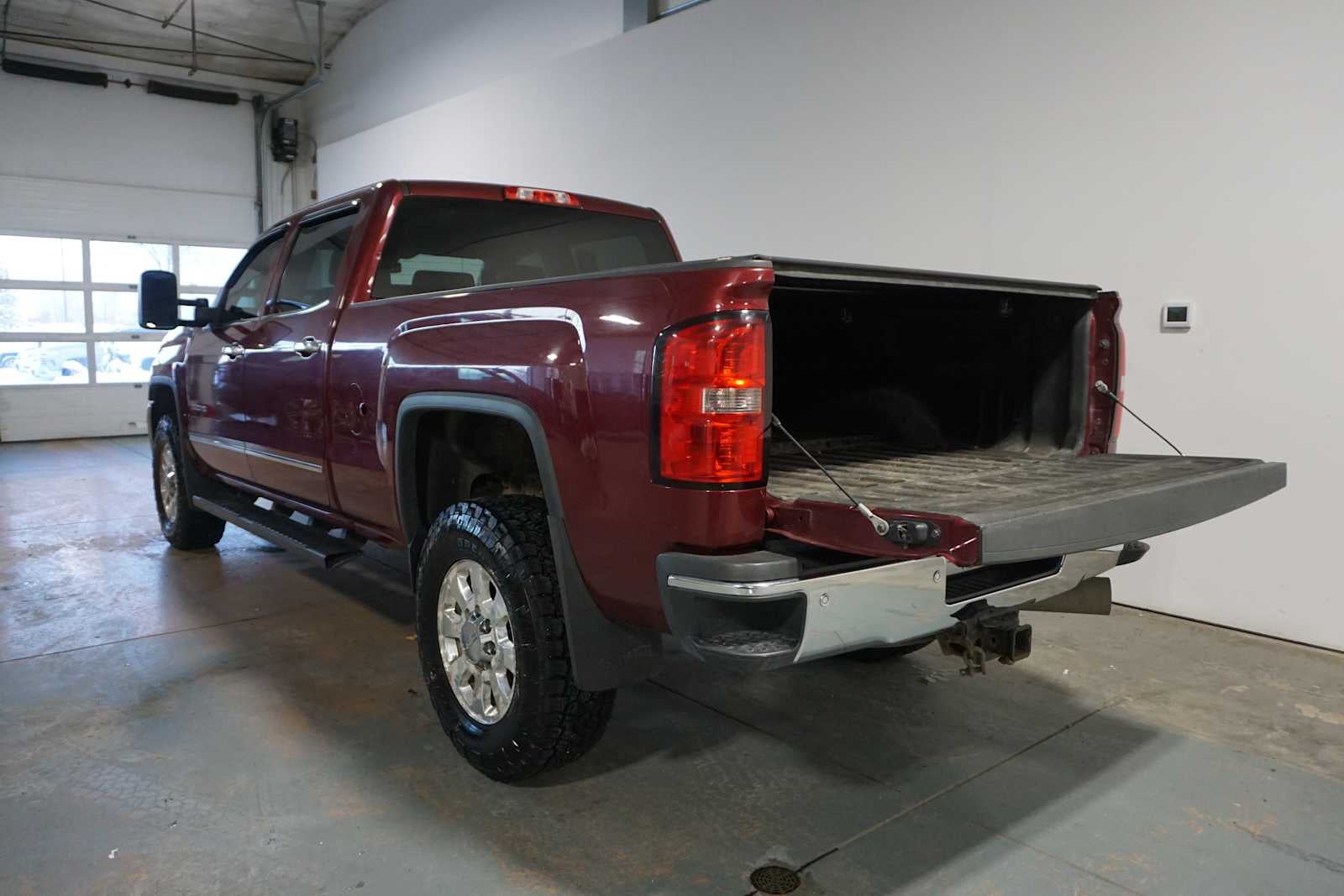 2015 GMC Sierra 2500 HD SLT