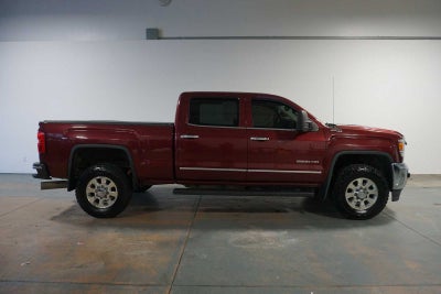2015 GMC Sierra 2500 HD SLT