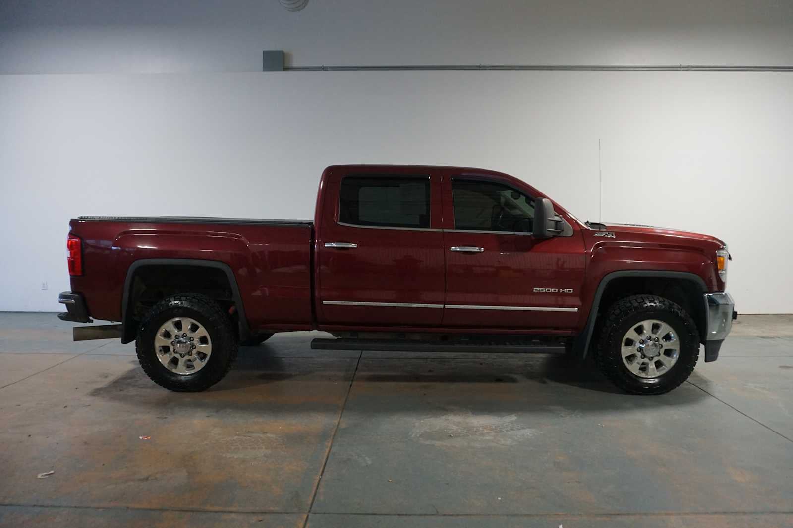 2015 GMC Sierra 2500 HD SLT