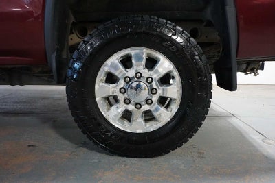 2015 GMC Sierra 2500 HD SLT