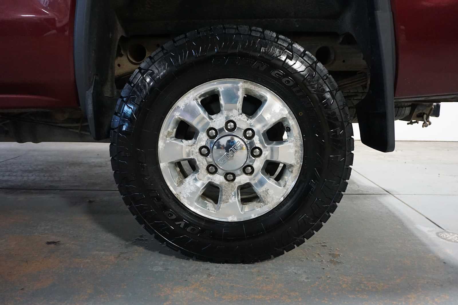 2015 GMC Sierra 2500 HD SLT