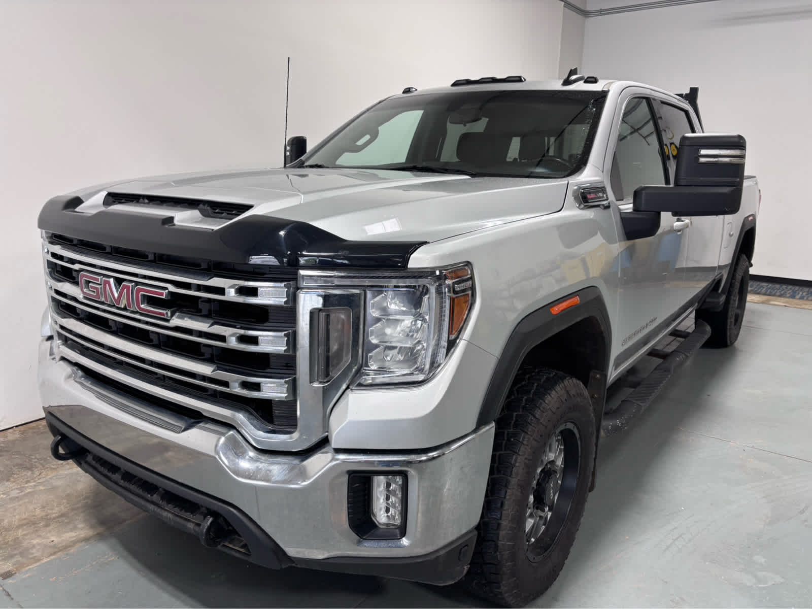 2022 GMC Sierra 2500 HD SLE