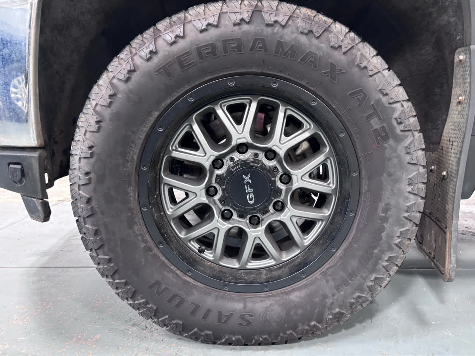2022 GMC Sierra 2500 HD SLE