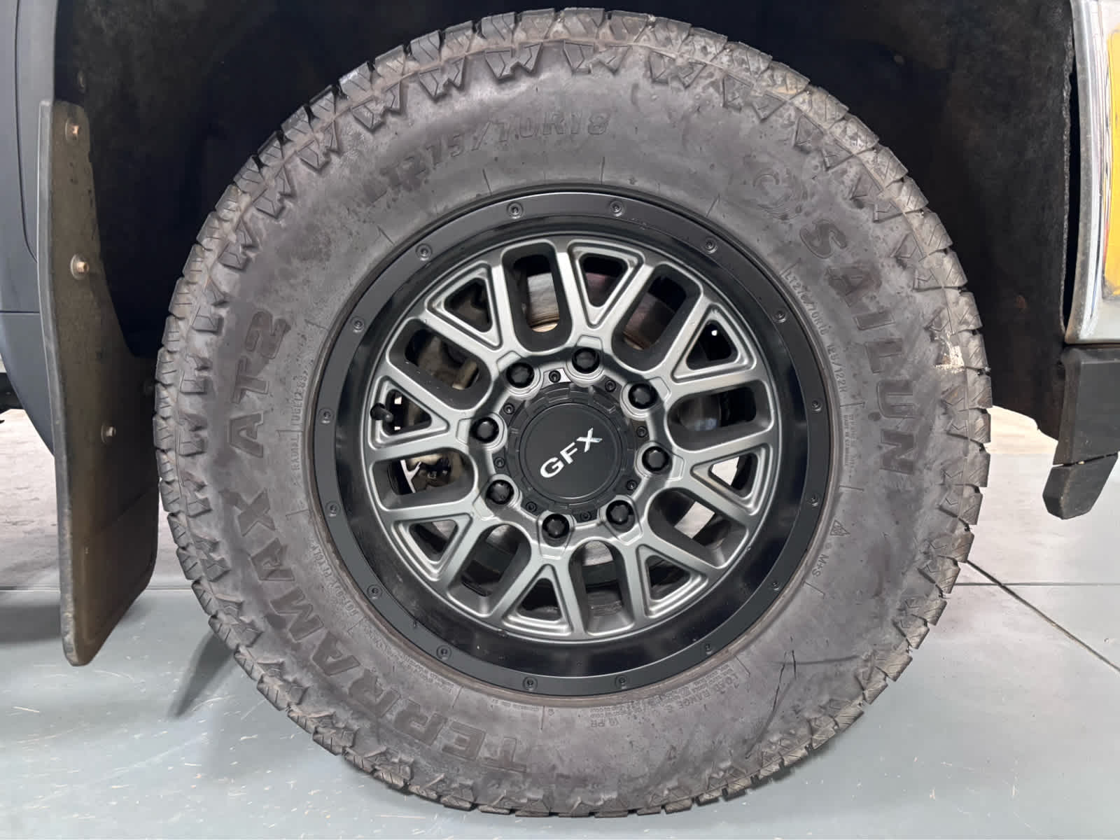 2022 GMC Sierra 2500 HD SLE