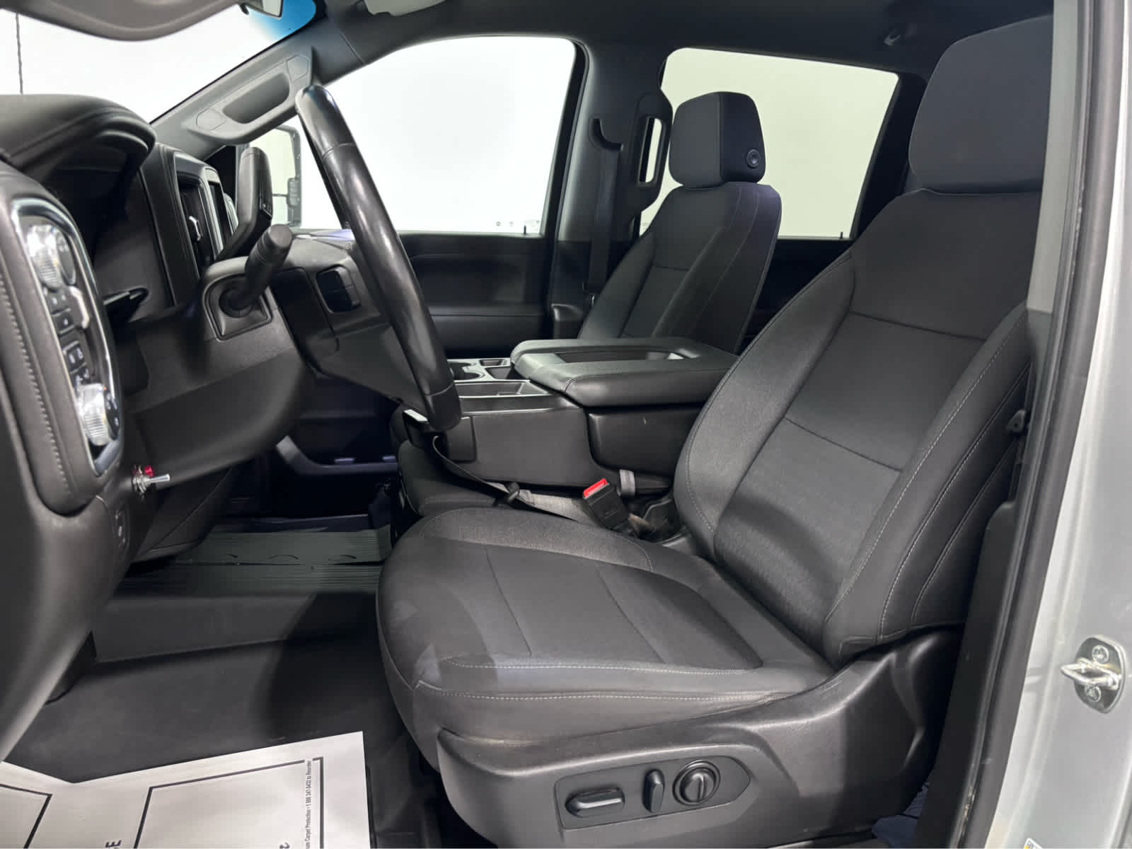2022 GMC Sierra 2500 HD SLE