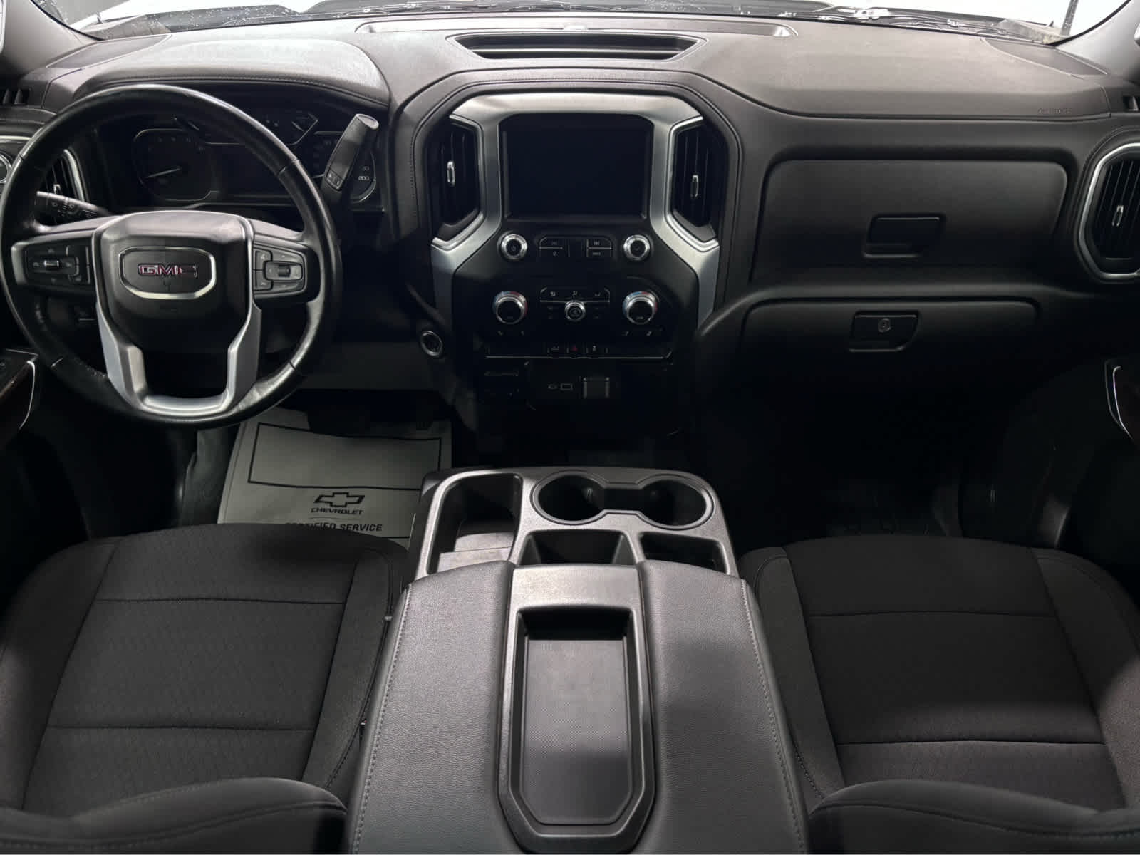 2022 GMC Sierra 2500 HD SLE