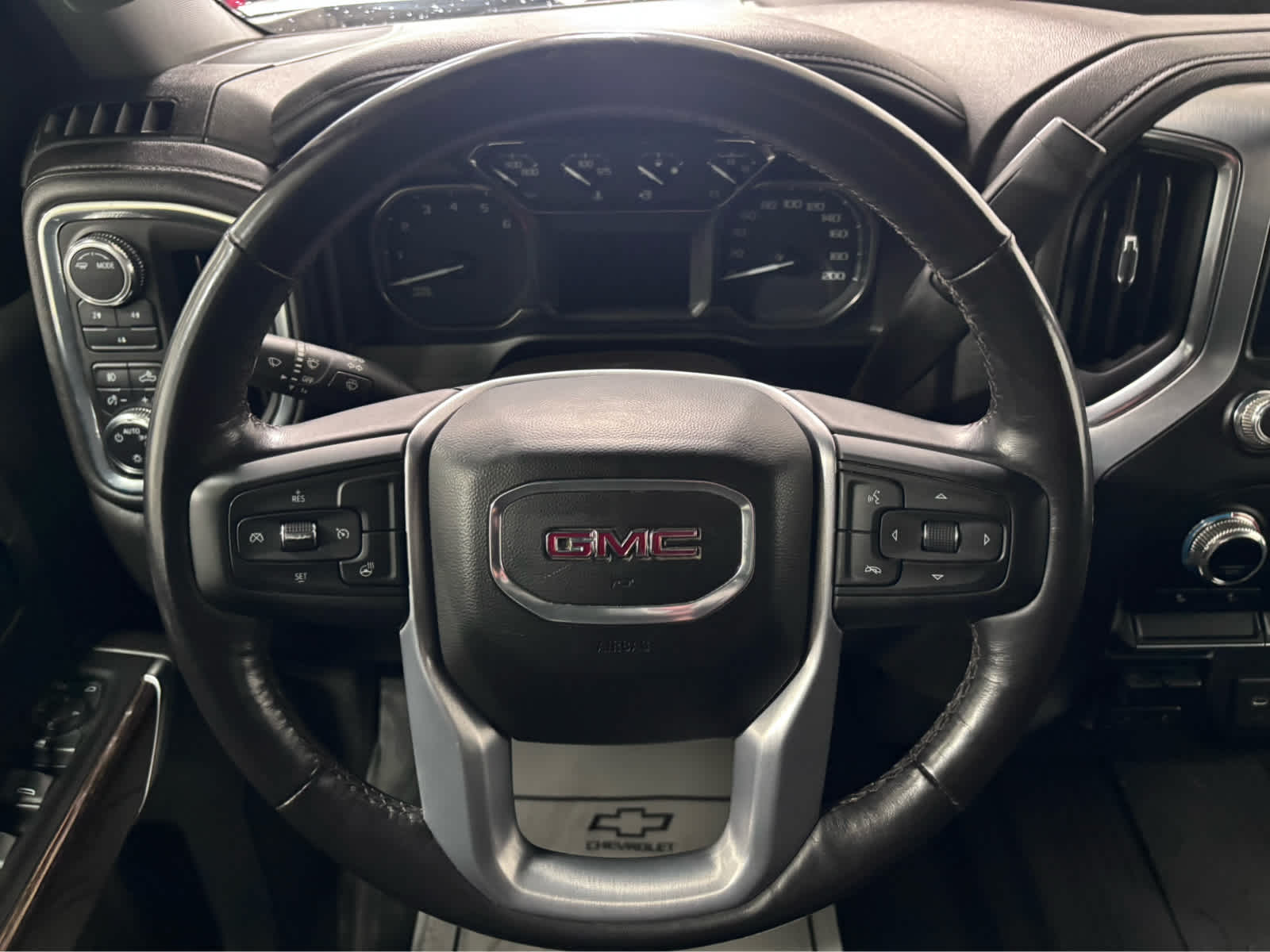 2022 GMC Sierra 2500 HD SLE