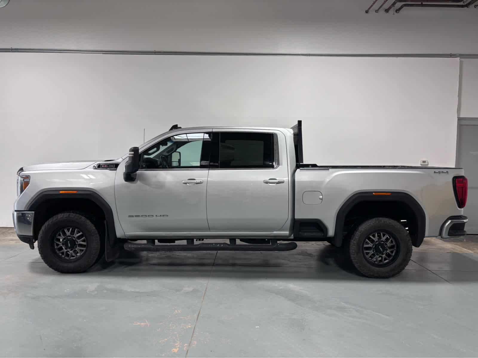 2022 GMC Sierra 2500 HD SLE