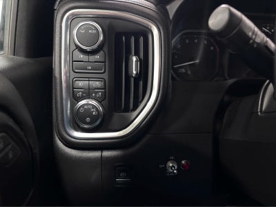 2022 GMC Sierra 2500 HD SLE
