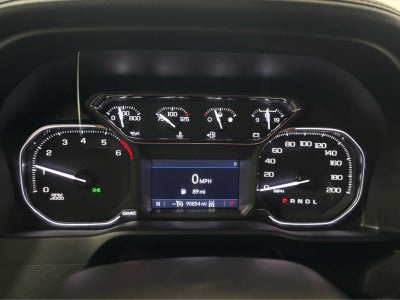 2022 GMC Sierra 2500 HD SLE