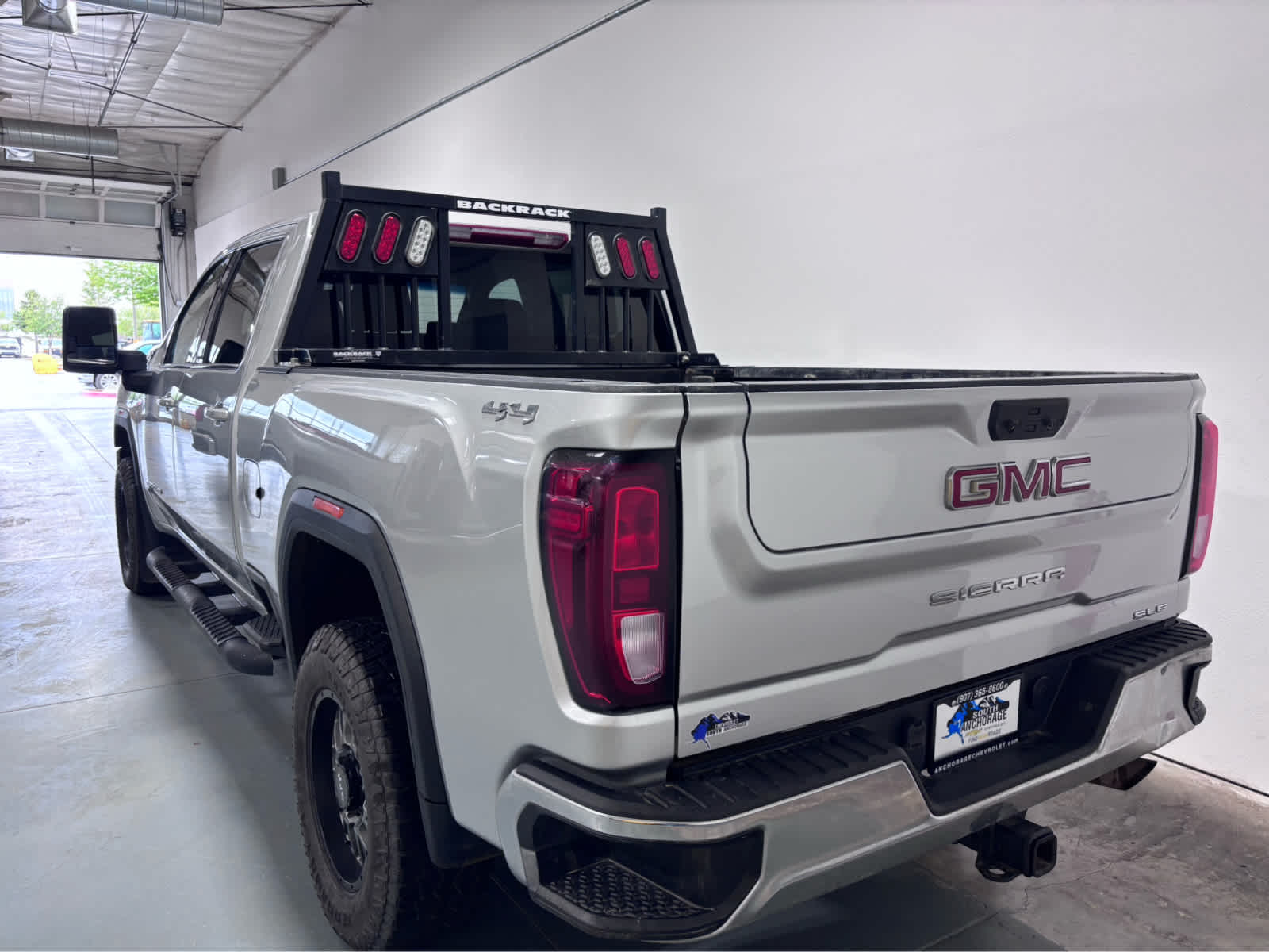 2022 GMC Sierra 2500 HD SLE