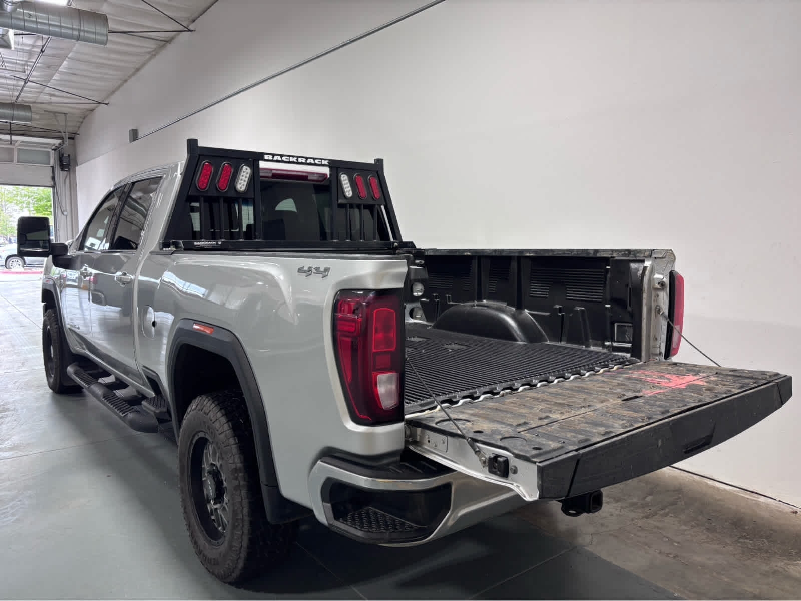 2022 GMC Sierra 2500 HD SLE