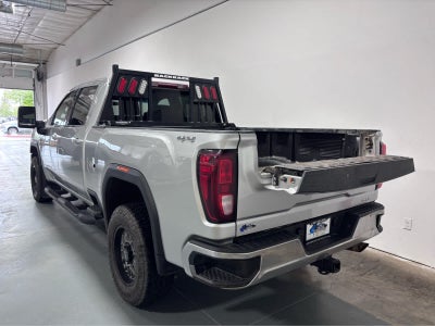 2022 GMC Sierra 2500 HD SLE