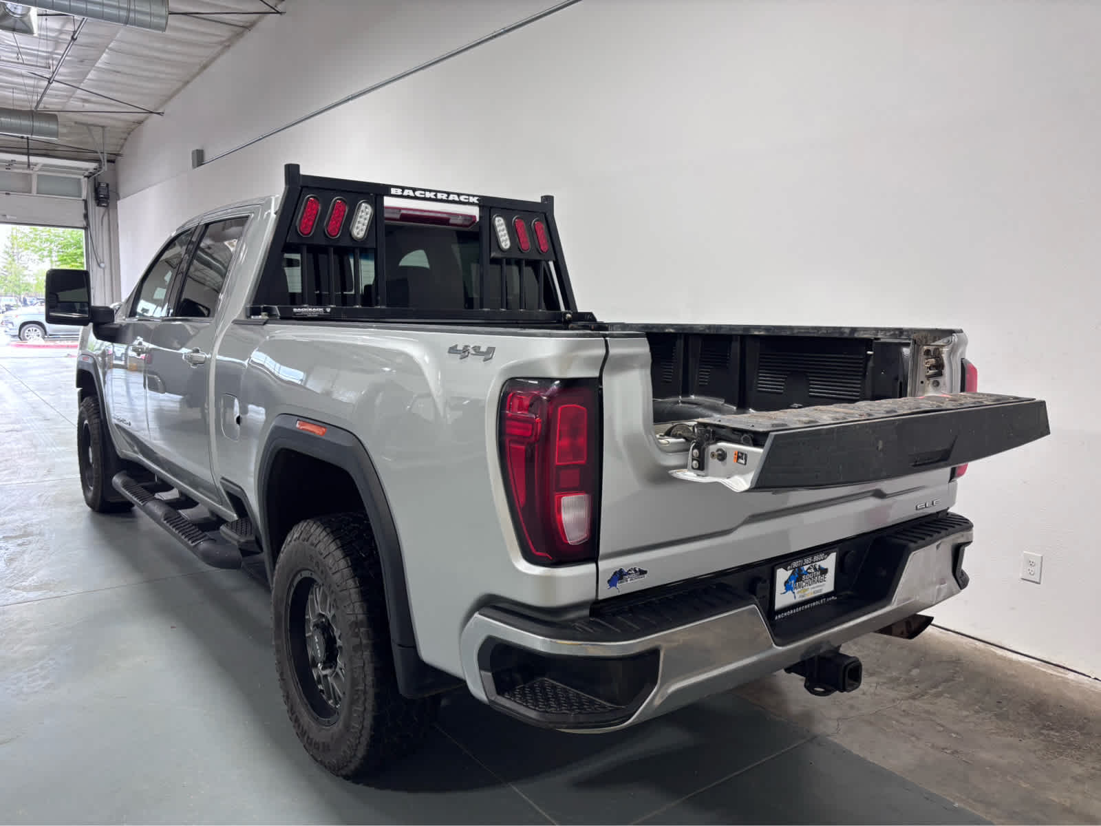 2022 GMC Sierra 2500 HD SLE