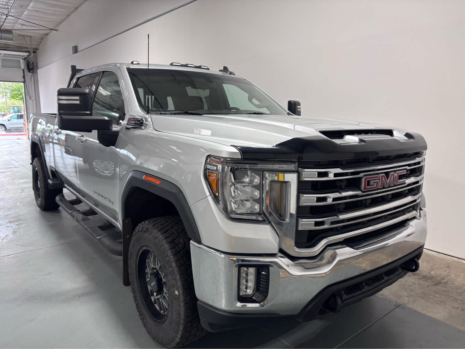 2022 GMC Sierra 2500 HD SLE