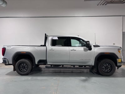 2022 GMC Sierra 2500 HD SLE