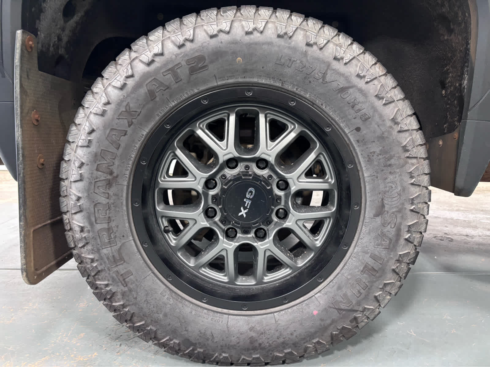 2022 GMC Sierra 2500 HD SLE