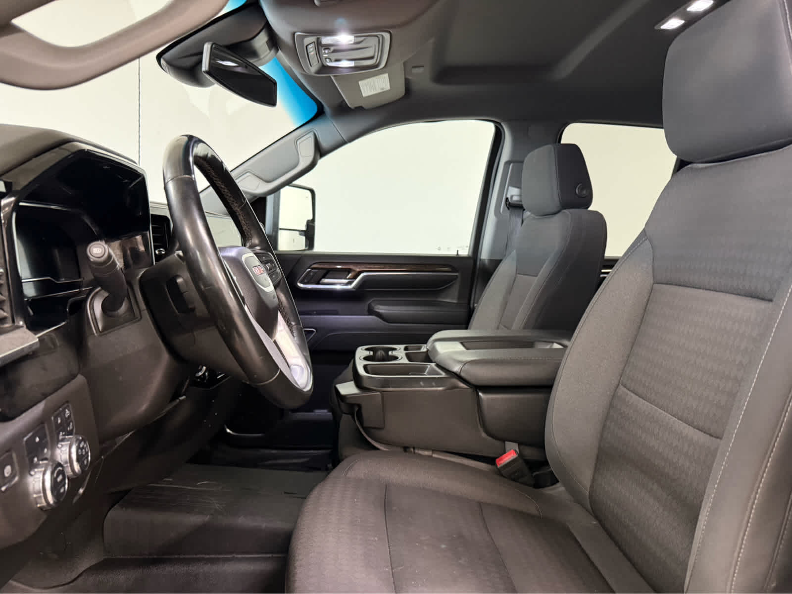 2024 GMC Sierra 2500 HD SLE