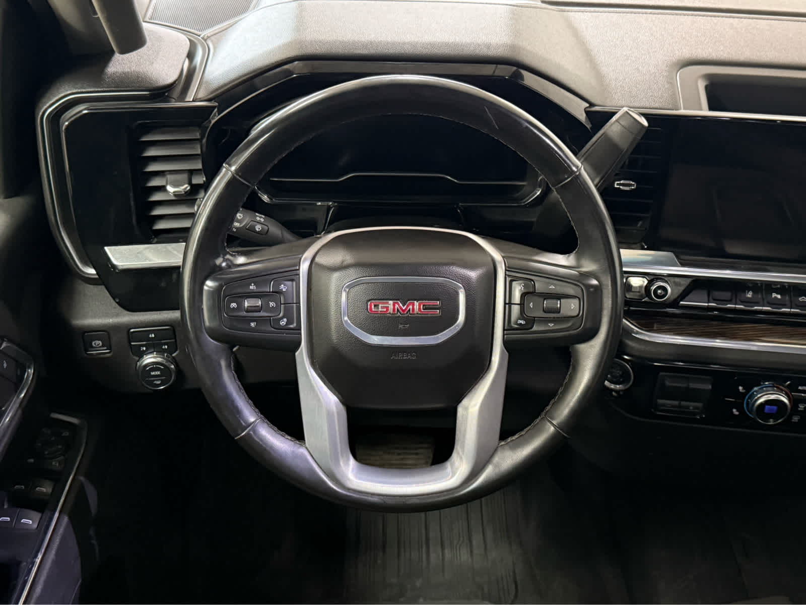 2024 GMC Sierra 2500 HD SLE