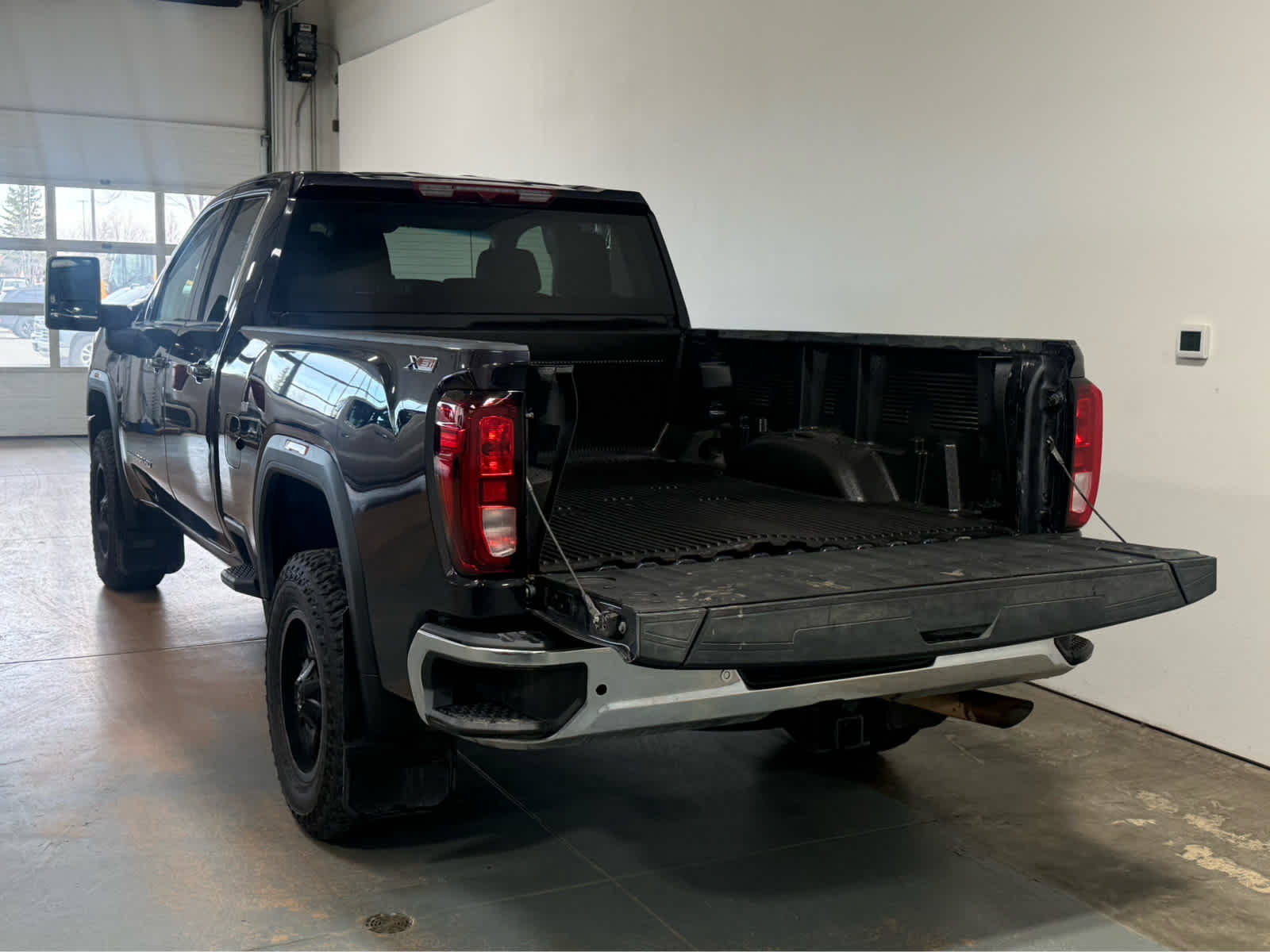 2024 GMC Sierra 2500 HD SLE
