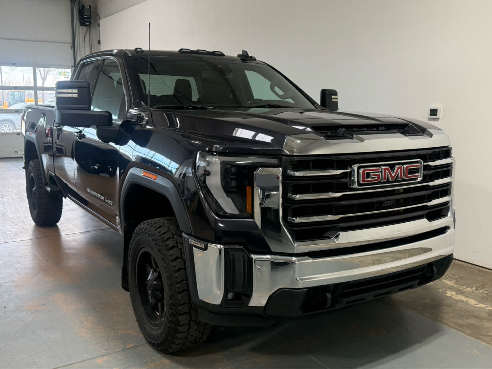 2024 GMC Sierra 2500 HD SLE