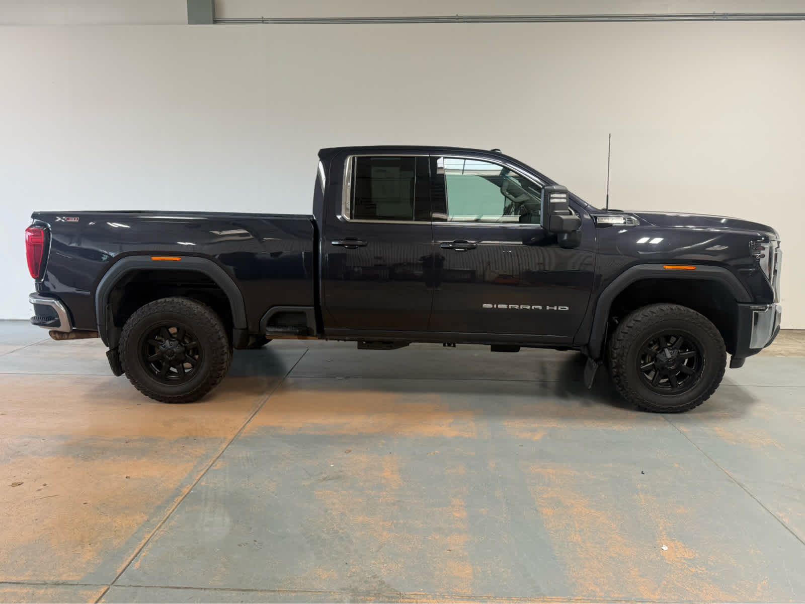 2024 GMC Sierra 2500 HD SLE